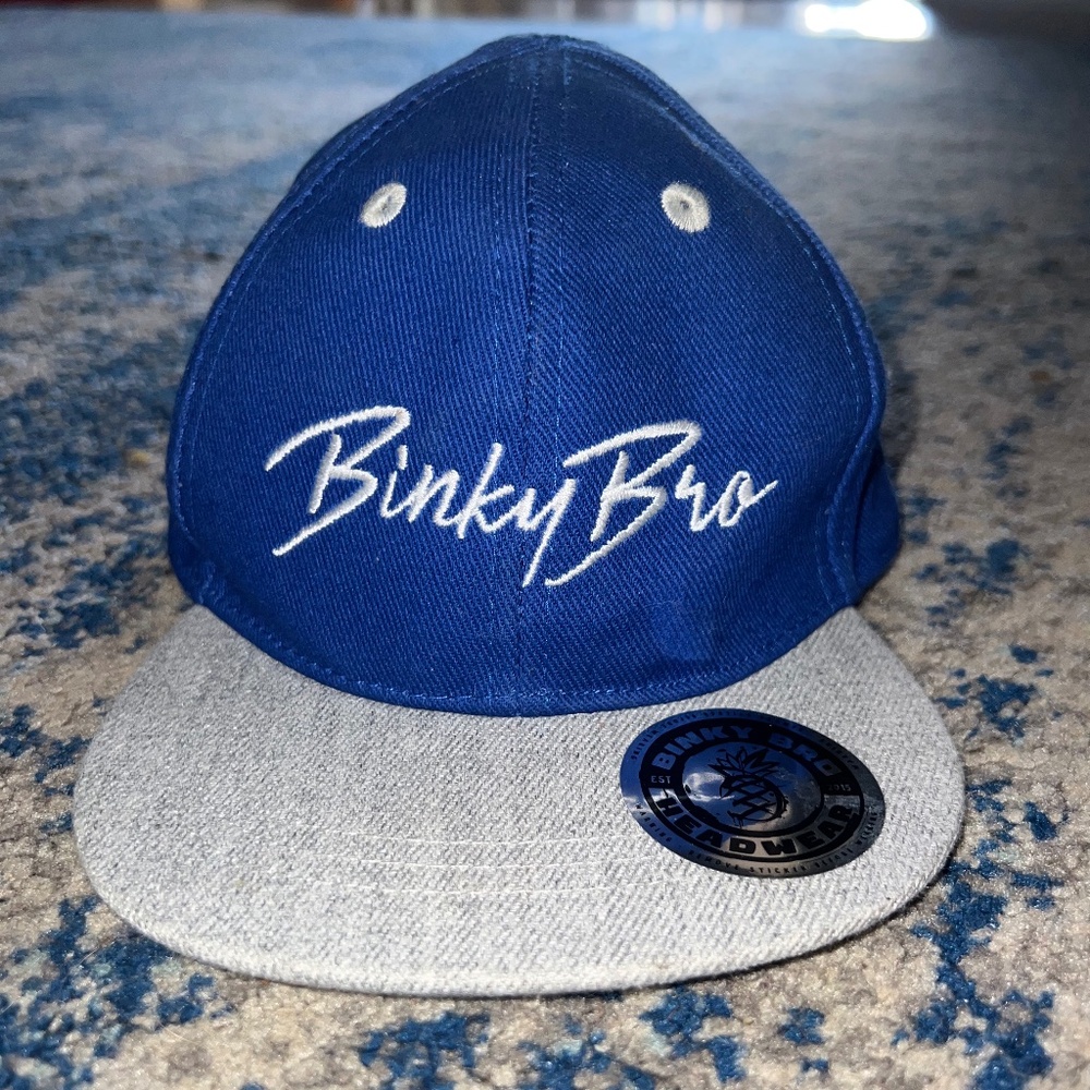 Binky bro hat